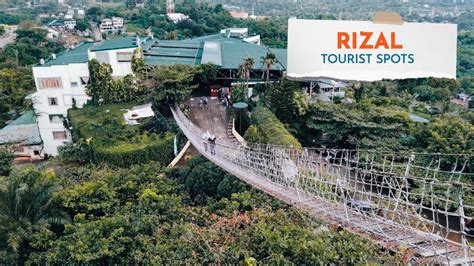 cities in rizal|15 BEST TOURIST SPOTS IN RIZAL (near Manila).